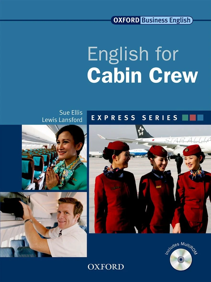 English for Cabin Crew. Student's Book Pack,