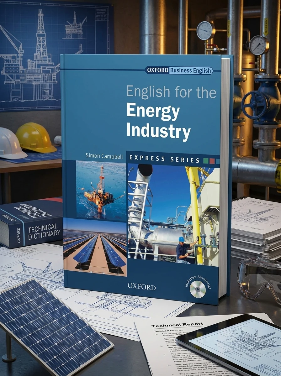 English for Energy Industry. Student's Book — Вивчення мов