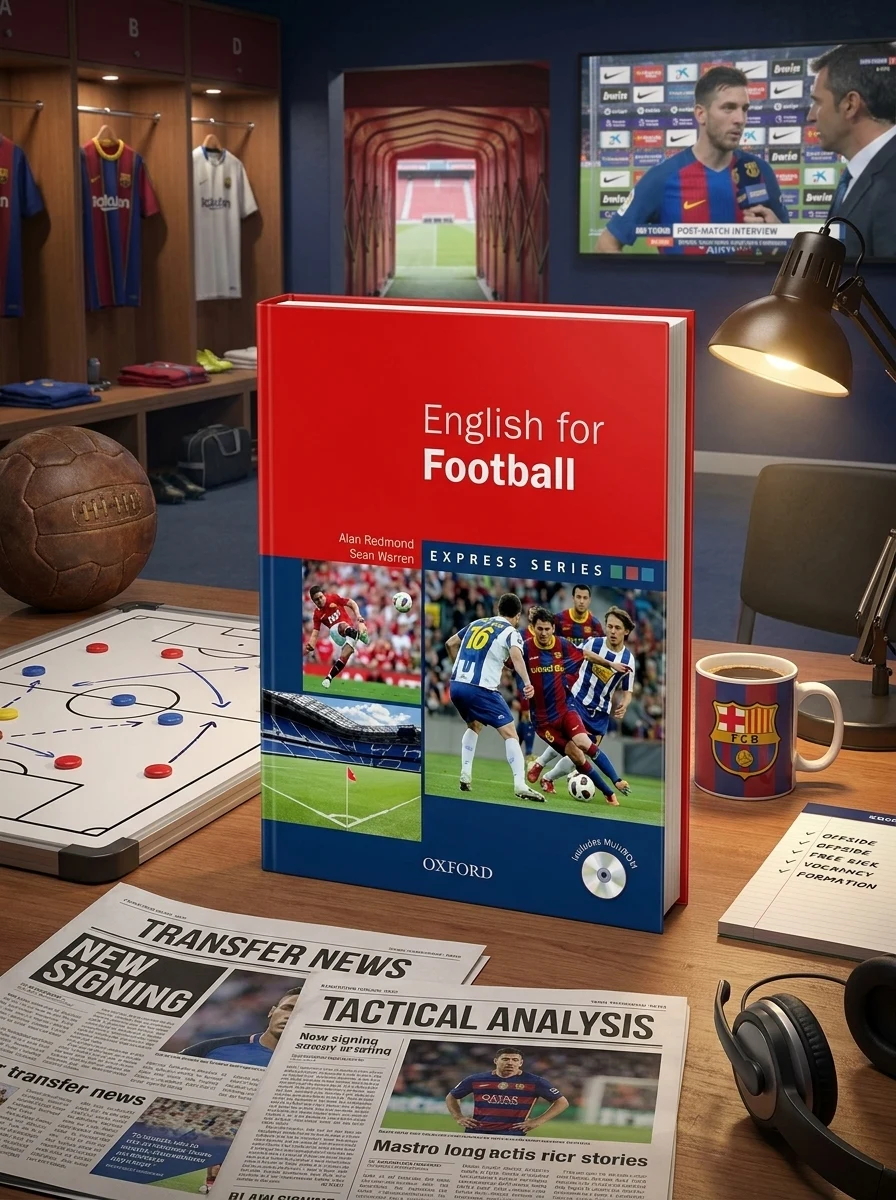 English for Football. Student's Book — Вивчення мов