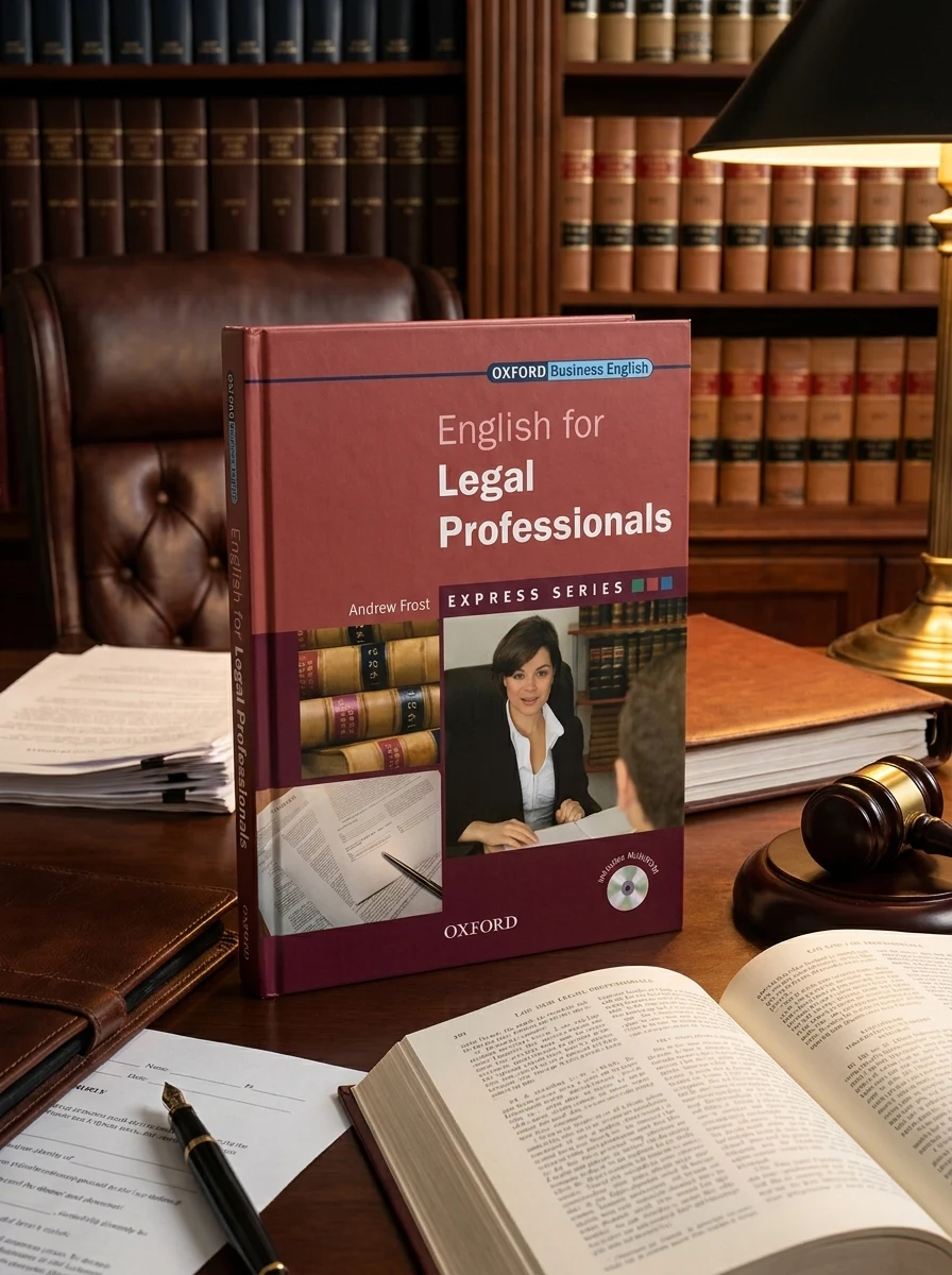 English for Legal Professionals. Student's Book — Вивчення мов