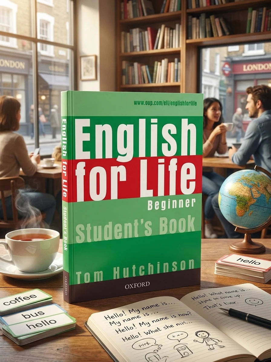 English for Life Beginner. Student's Book — Вивчення мов