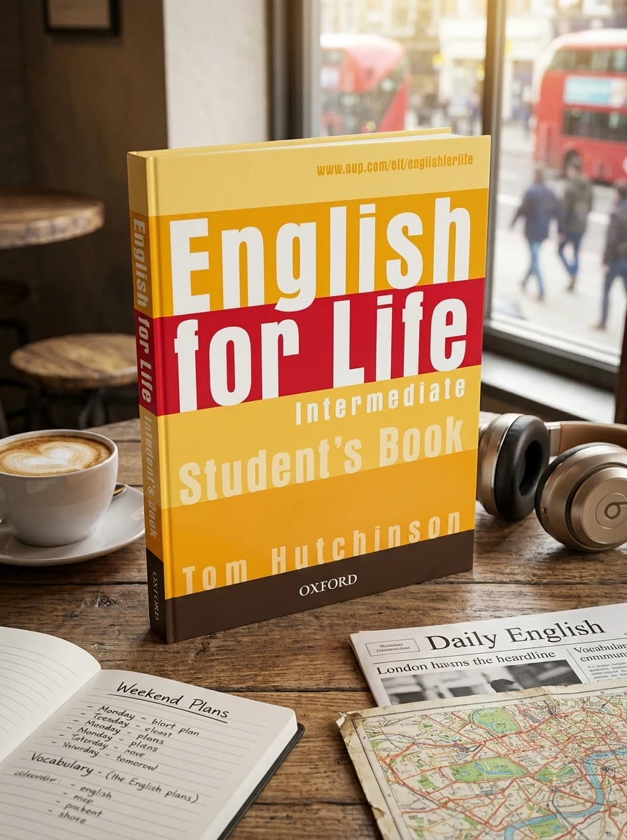 English for Life. Intermediate. Student's Book