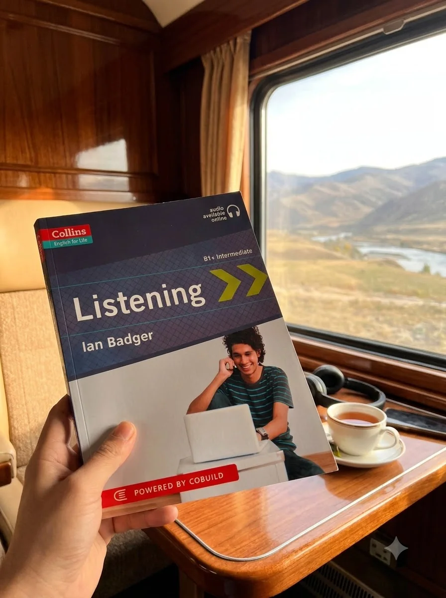 English for Life: Listening B1+ with CD — Вивчення мов
