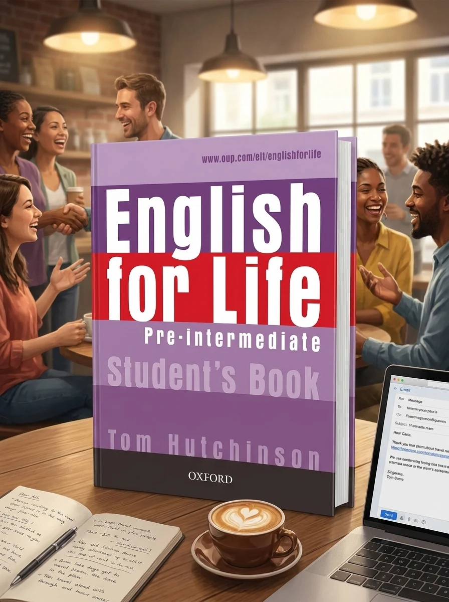English for Life. Pre-intermediate. Student's Book — Вивчення мов