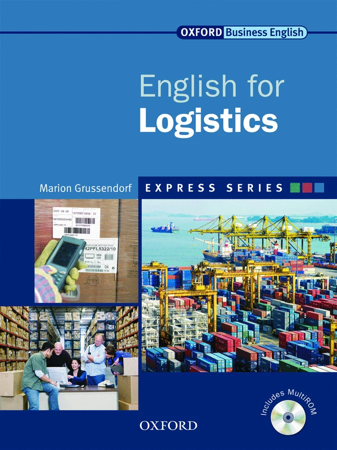 English for Logistics. Student's Book and MultiROM