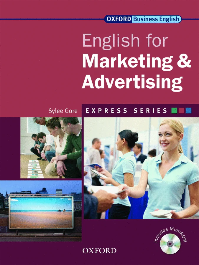English for Marketing &amp; Advertising. Student's Book