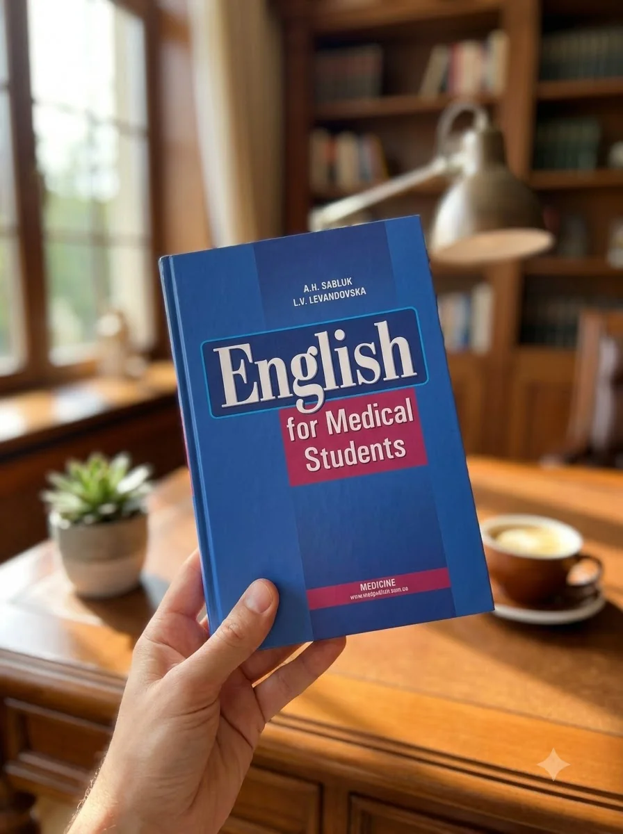 English for Medical Student: textbook (I—III a. l.) — Книги