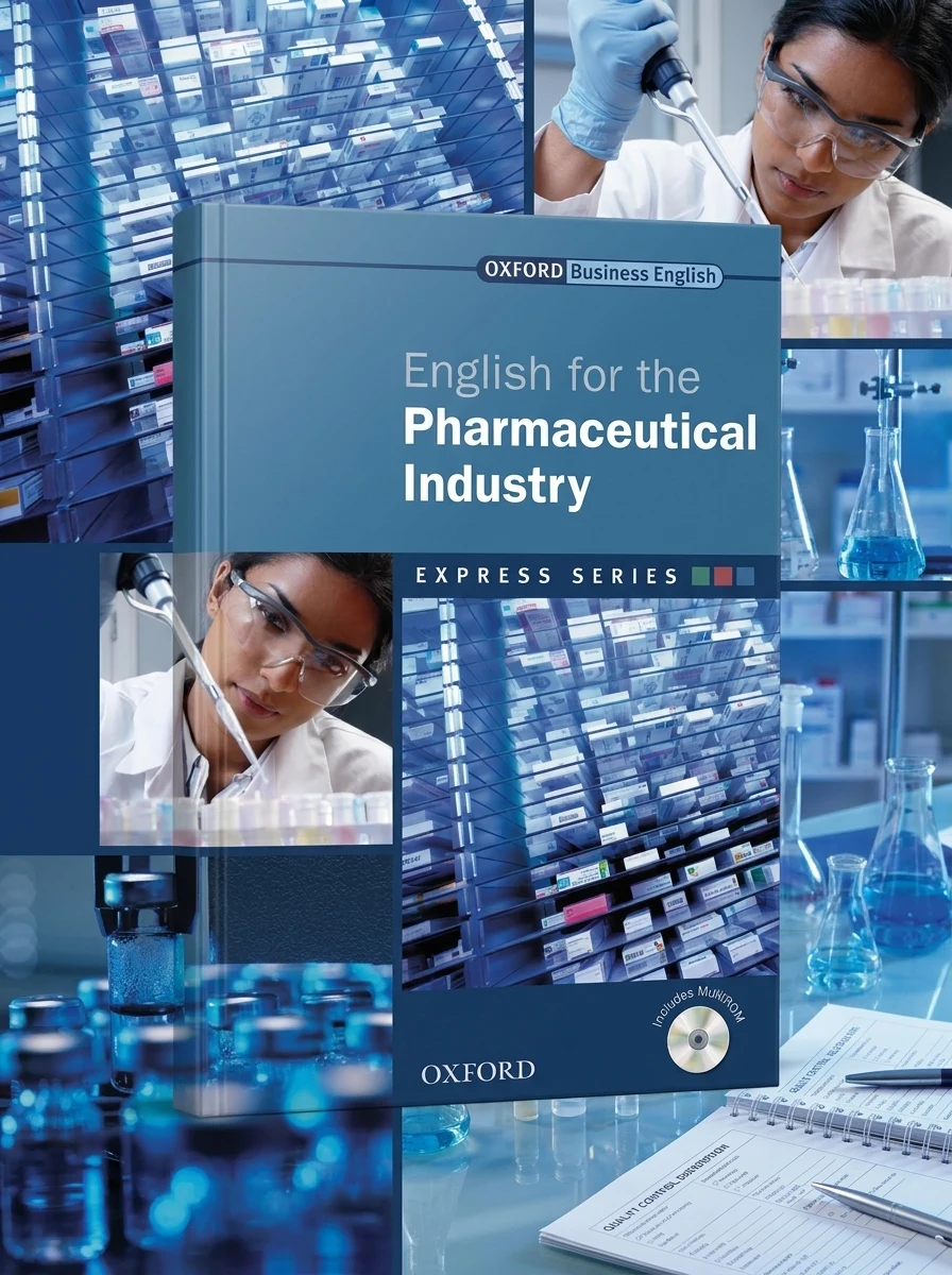 English for Pharmaceutical Industry — Вивчення мов