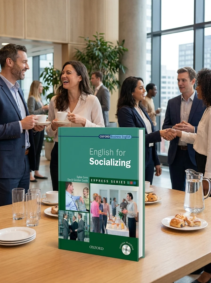English for Socialising — Вивчення мов