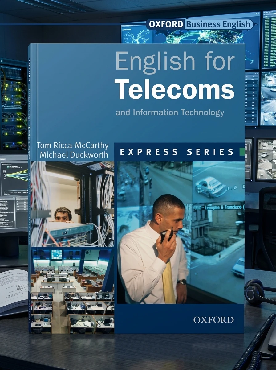 English for Telecoms — Вивчення мов
