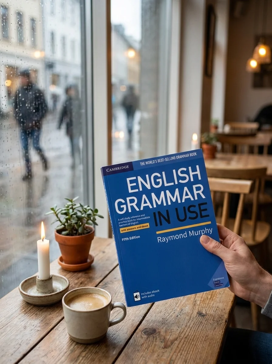 English Grammar in Use 5th Edition Book with answers and Interactive eBook — Вивчення мов