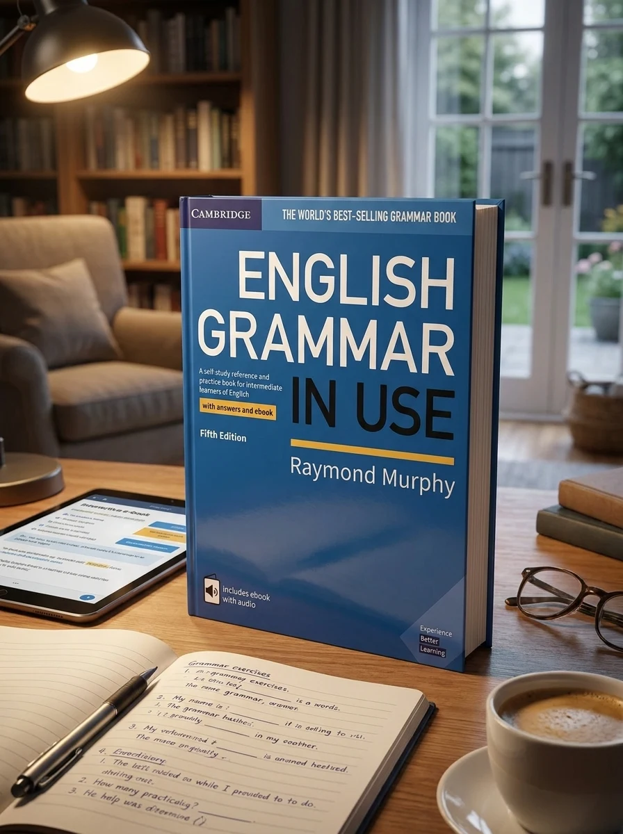 English Grammar in Use 5th Edition Book with answers and Interactive eBook — фото 2