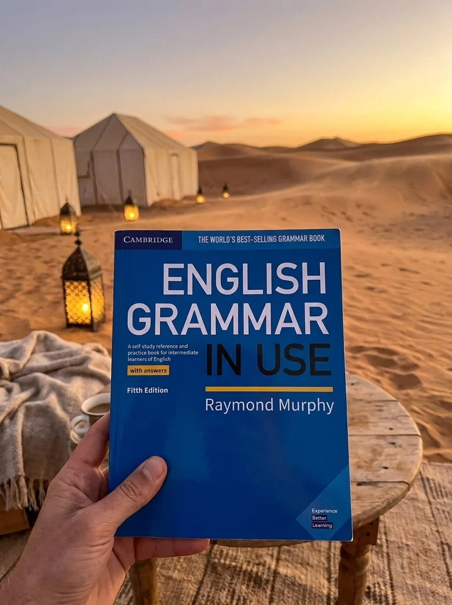 English Grammar in Use 5th Edition. Book with answers — Вивчення мов