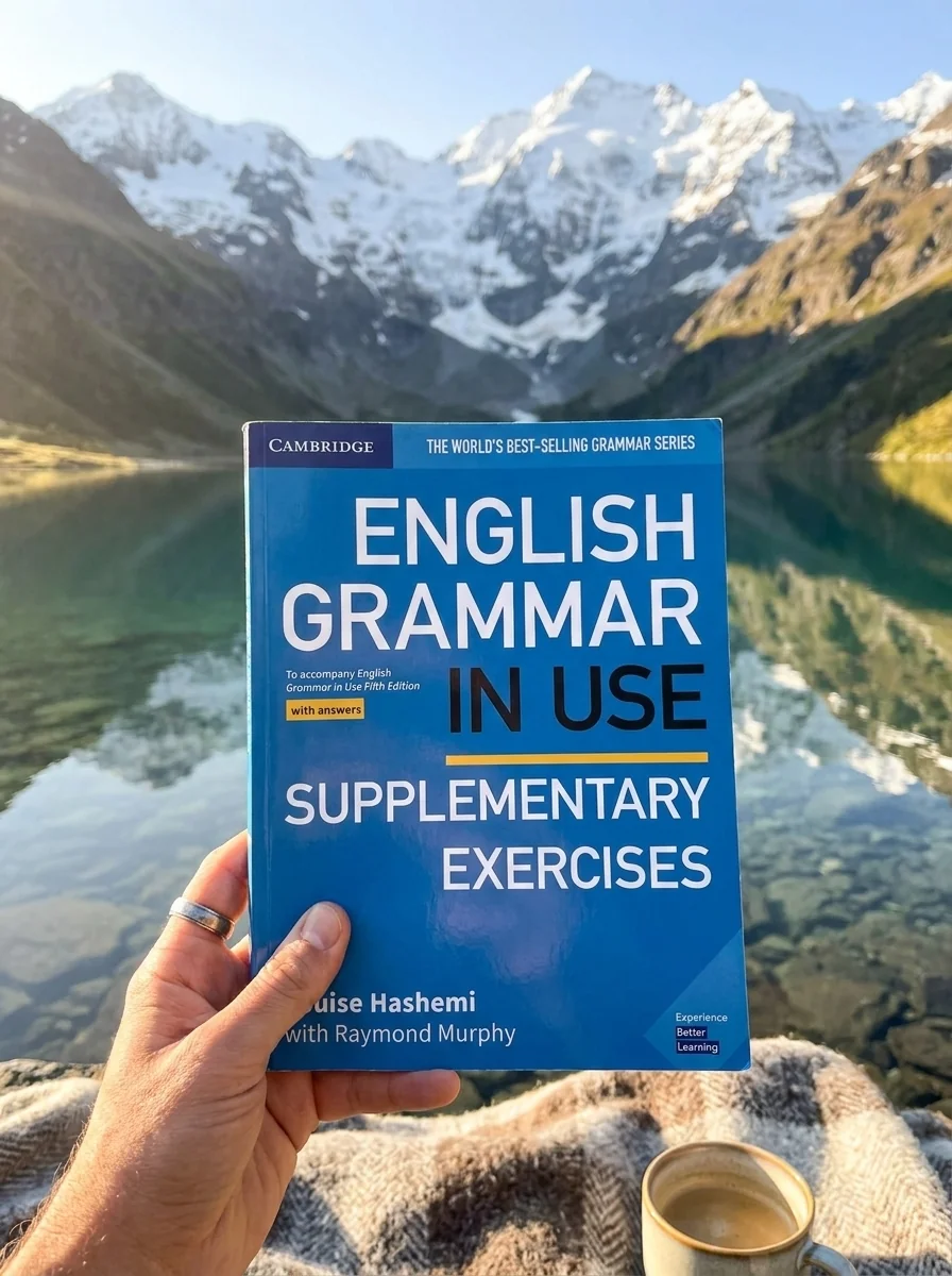 English Grammar in Use 5th Edition Supplementary Exercises with answers — Вивчення мов