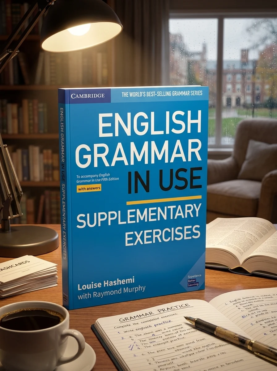 English Grammar in Use 5th Edition Supplementary Exercises with answers — фото 2