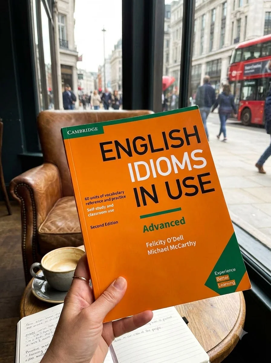 English Idioms in Use 2nd Edition Advanced — Вивчення мов