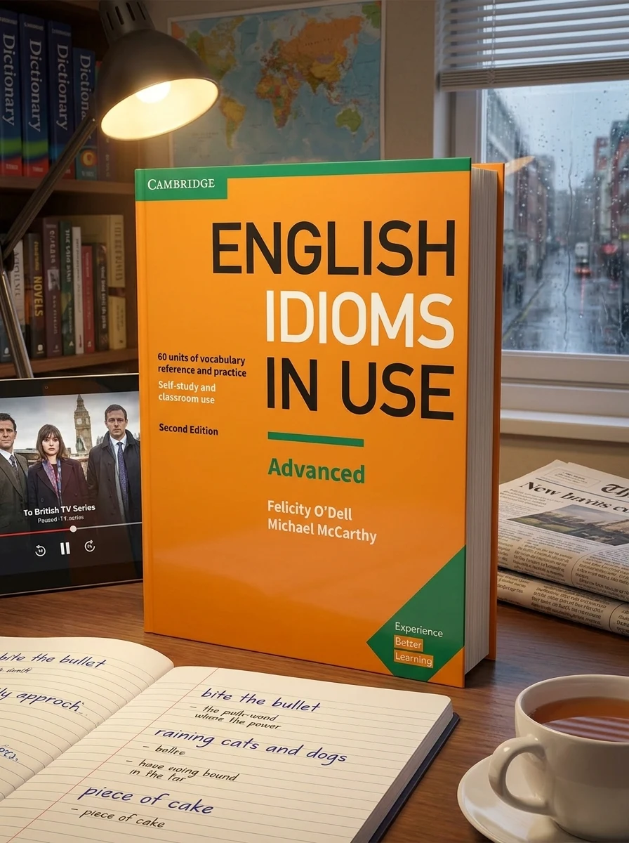 English Idioms in Use 2nd Edition Advanced — фото 2