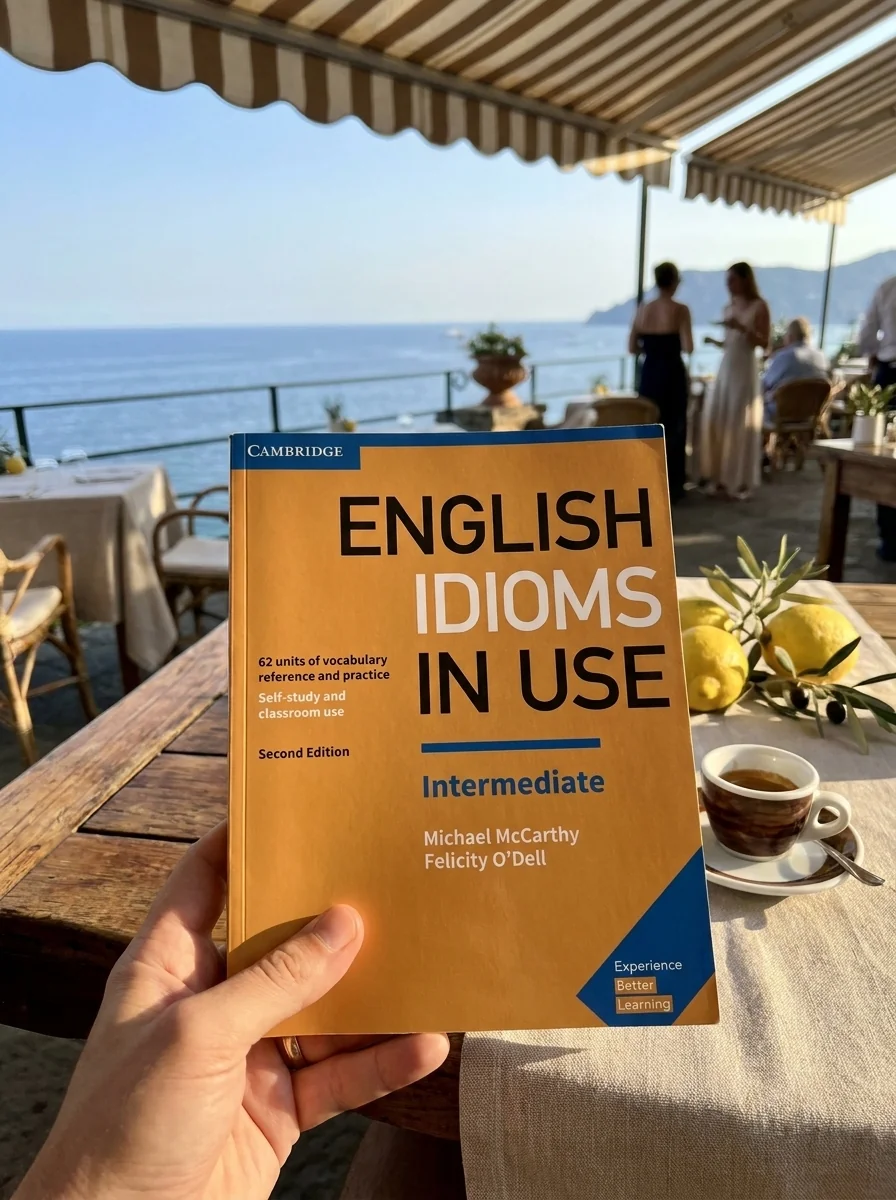 English Idioms in Use 2nd Edition Intermediate — Вивчення мов