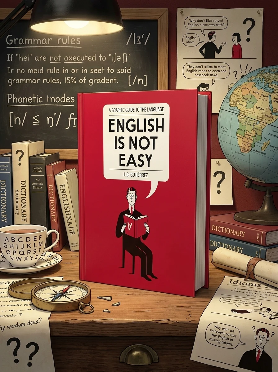 English is Not Easy