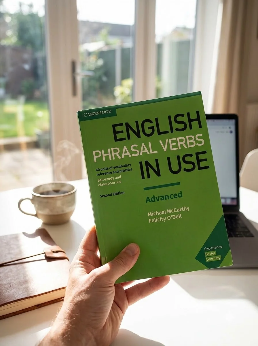 English Phrasal Verbs in Use 2nd Edition Advanced — Вивчення мов