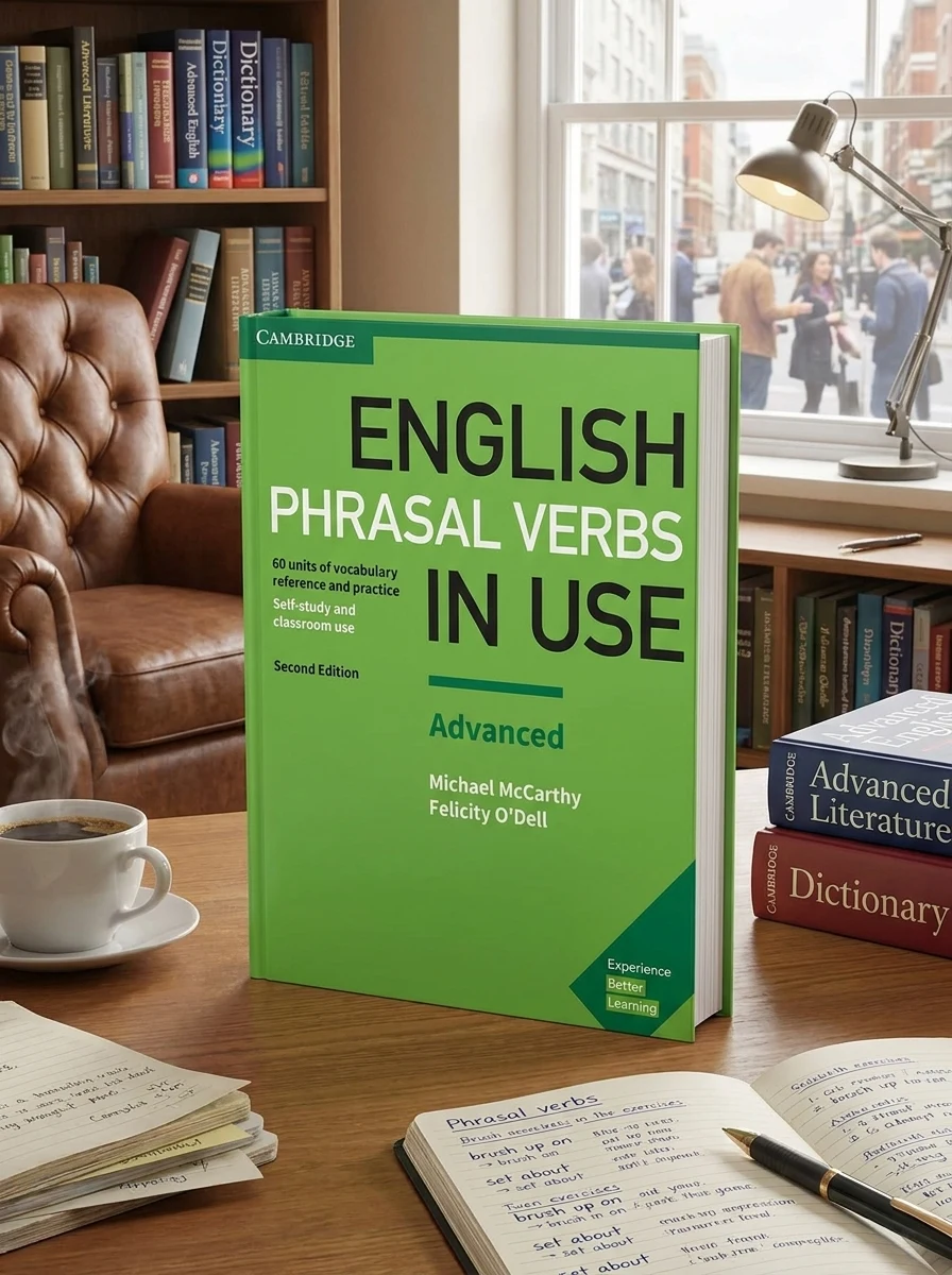 English Phrasal Verbs in Use 2nd Edition Advanced
