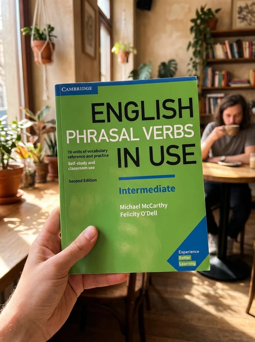 English Phrasal Verbs in Use 2nd Edition Intermediate — Вивчення мов