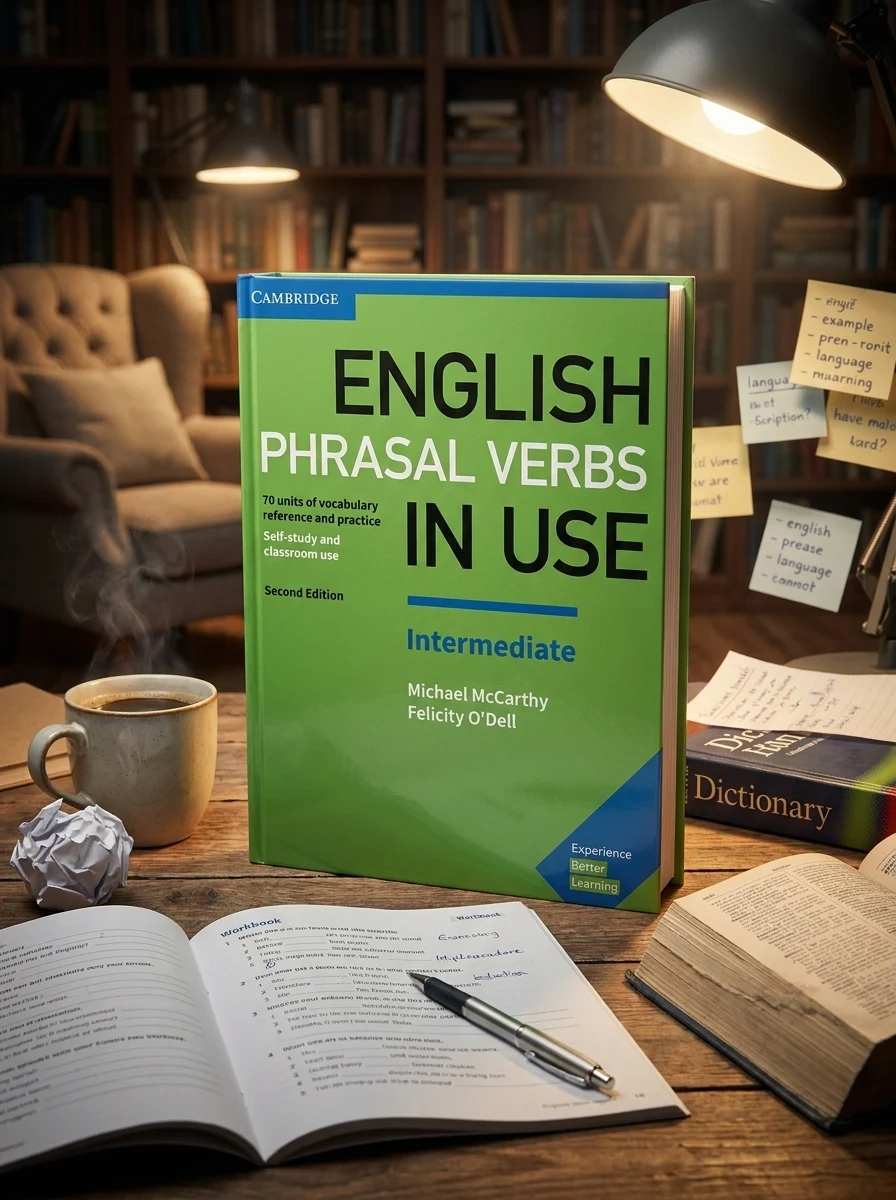 English Phrasal Verbs in Use 2nd Edition Intermediate — фото 2