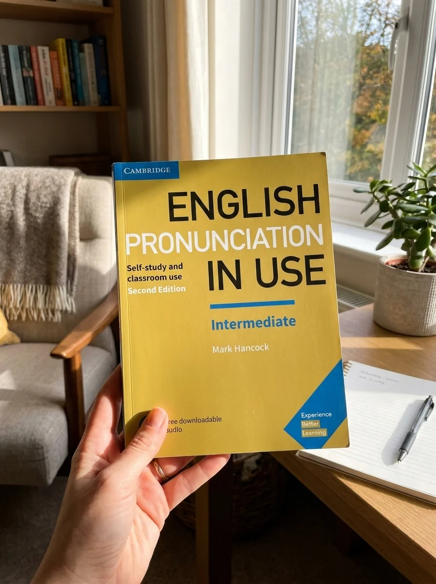 English Pronunciation in Use 2nd Edition Intermediate with Answers and Downloadable Audio — Вивчення мов