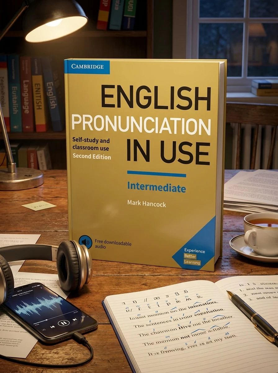 English Pronunciation in Use 2nd Edition Intermediate with Answers and Downloadable Audio — фото 2