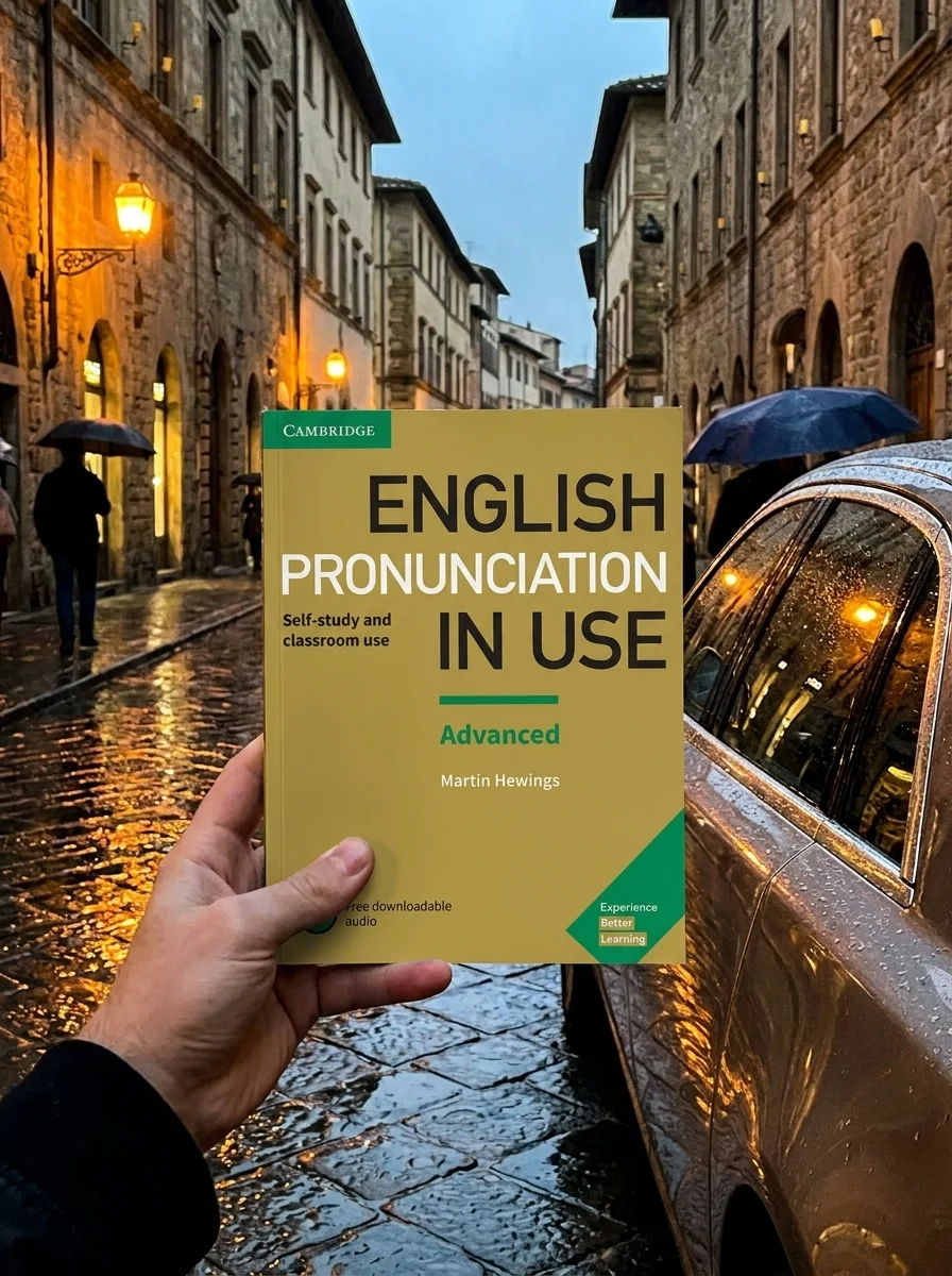 English Pronunciation in Use Advanced with Answers and Downloadable Audio, Мартін Г'юінгз, 9781108403498 — Вивчення мов