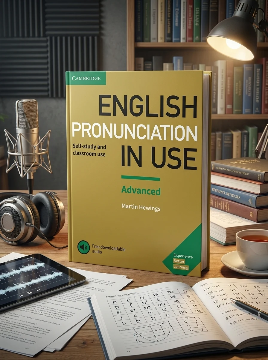 English Pronunciation in Use Advanced with Answers and Downloadable Audio, Мартін Г'юінгз, 9781108403498 — фото 2