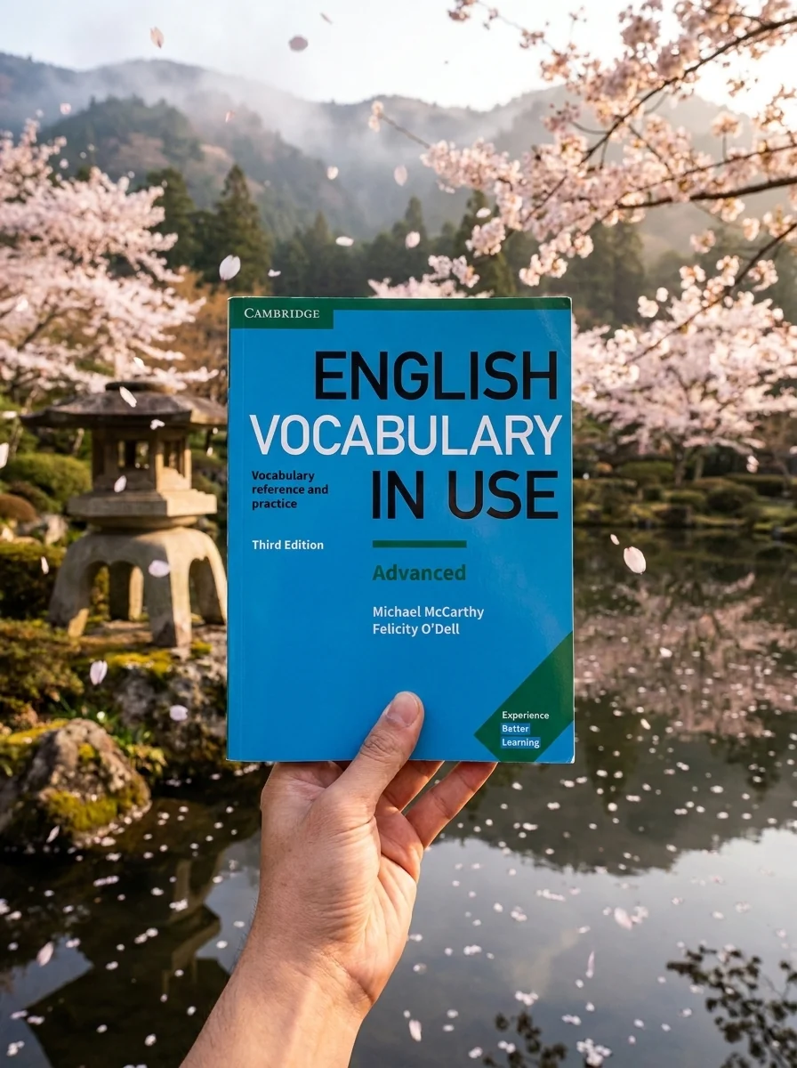 English Vocabulary in Use: Advanced Book with Answers. Vocabulary Reference and Practice (3rd Edition) — Вивчення мов