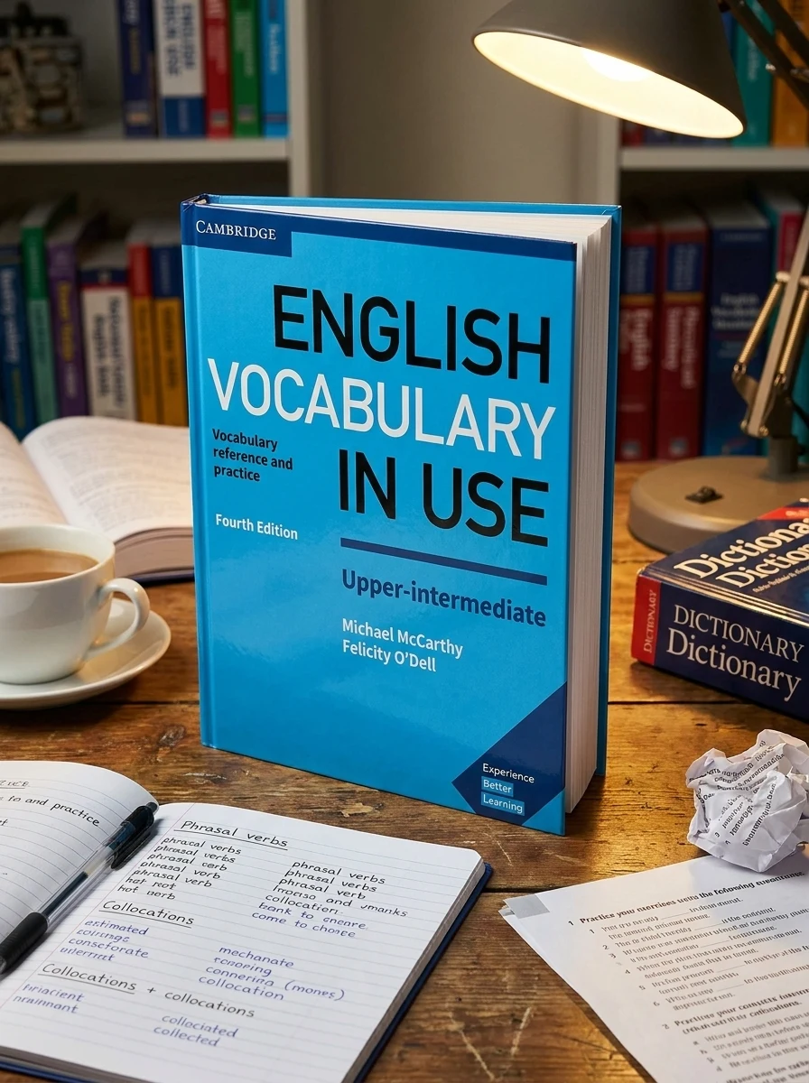 English Vocabulary in Use Upper-Intermediate. Book with Answers (4th Edition) — фото 2