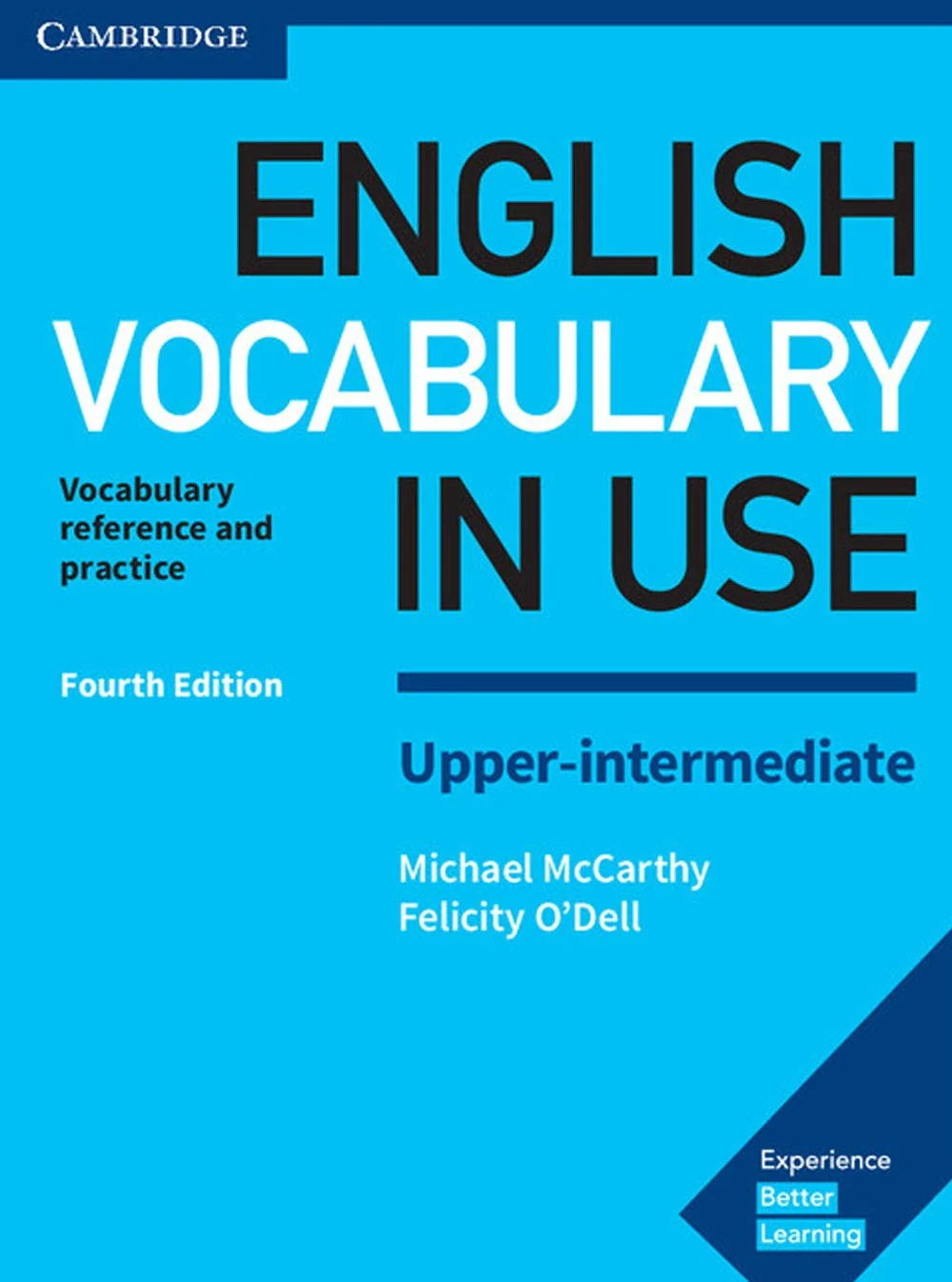 English Vocabulary in Use Upper-Intermediate. Book with Answers (4th Edition)