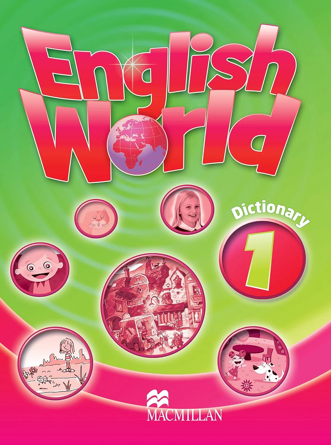 English World 1. Dictionary