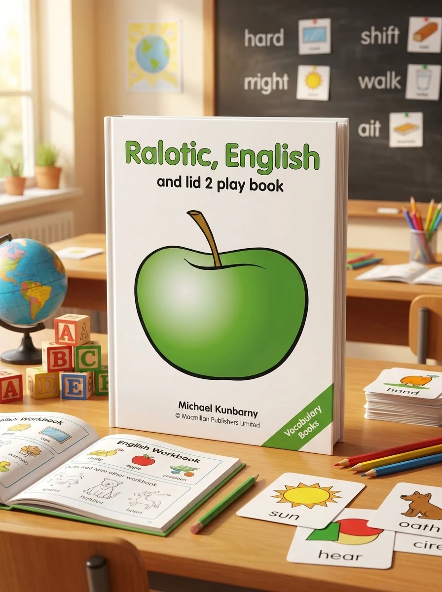 English World 1. Flashcards — Вивчення мов