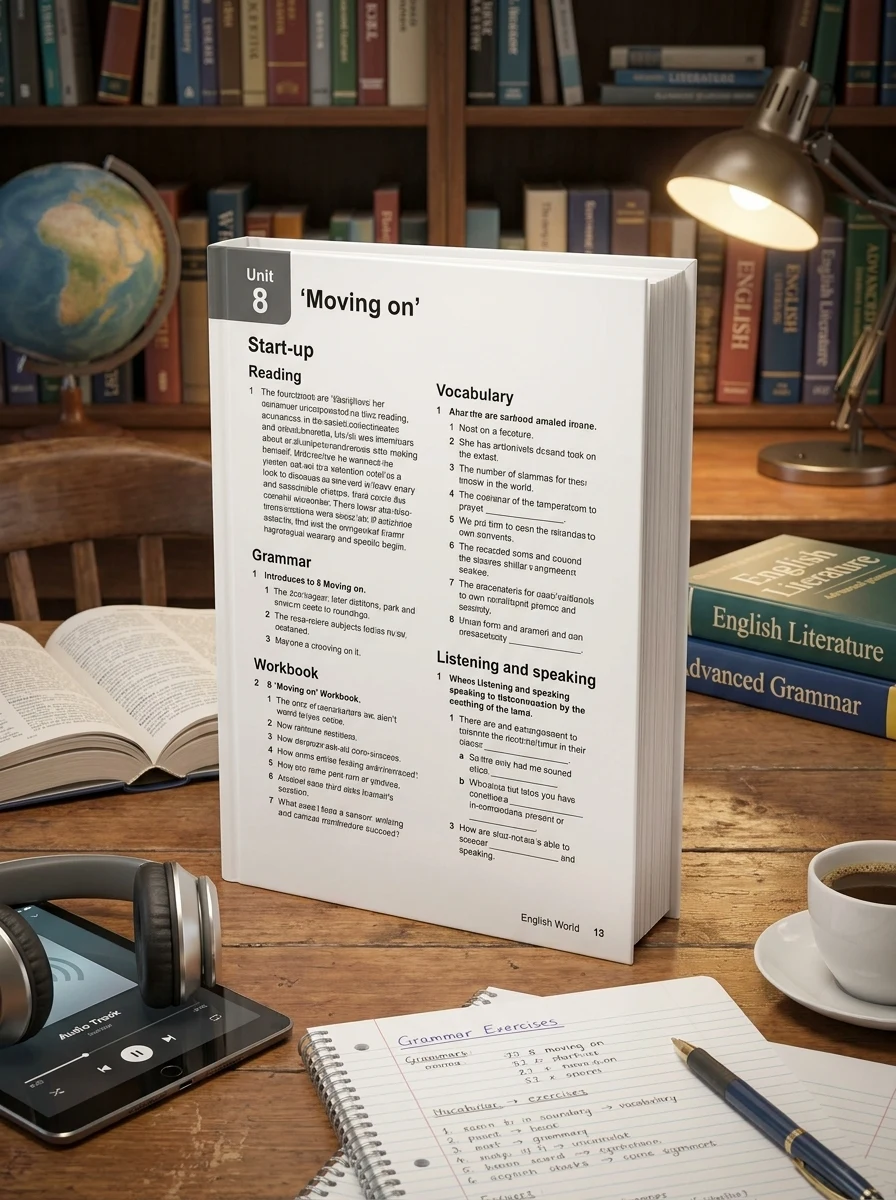 English World 10. Workbook & CD-Rom — Вивчення мов