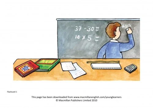 English World 3. Flashcards