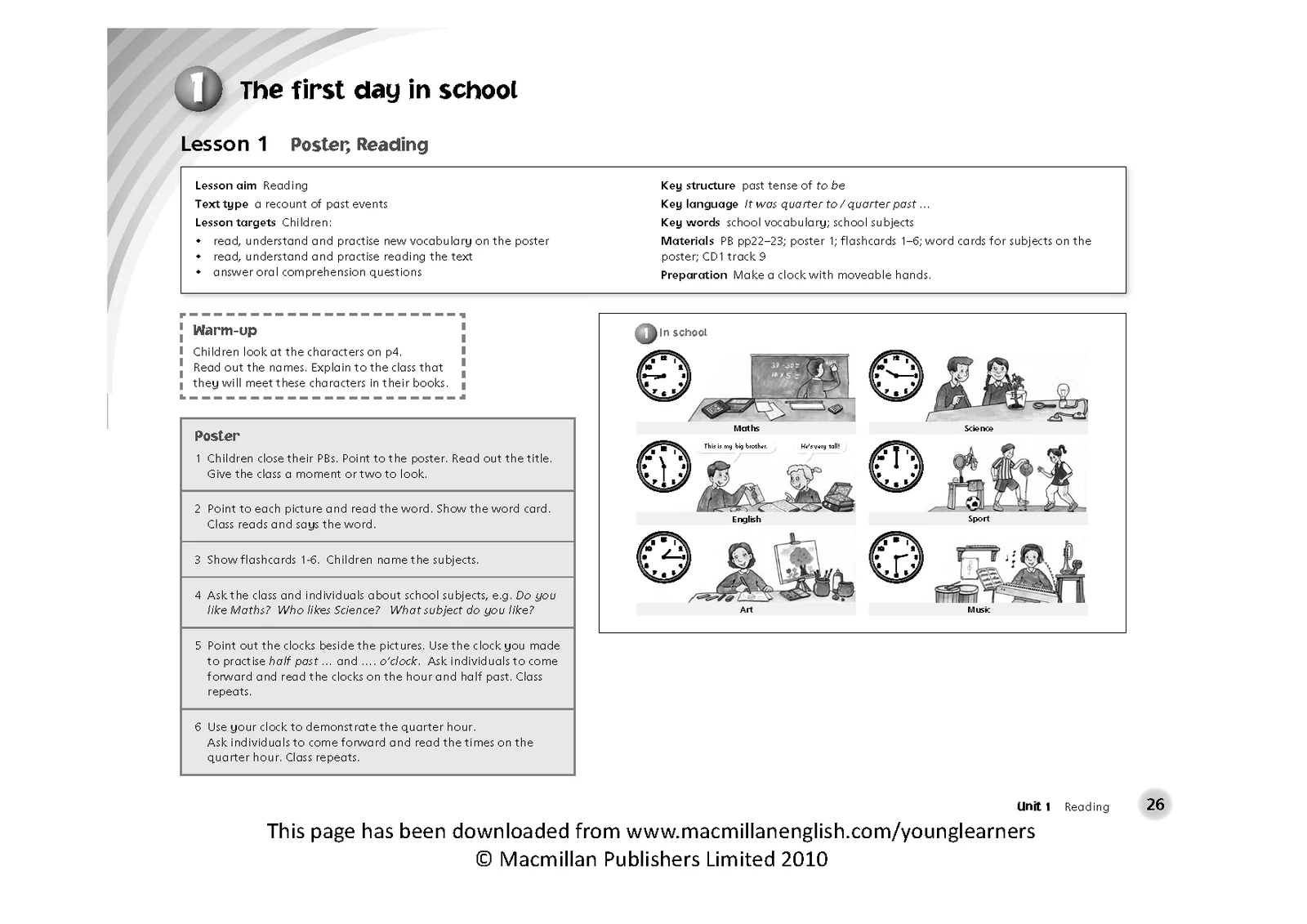 English World 3. Teacher's Guide + eBook Pack