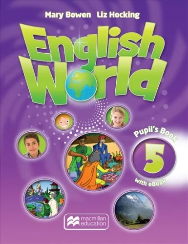 English World 5. Pupil's Book with eBook