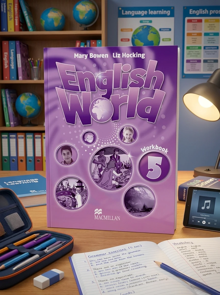 English World 5. Workbook