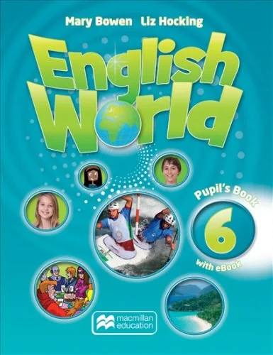 English World 6. Pupil's Book with eBook