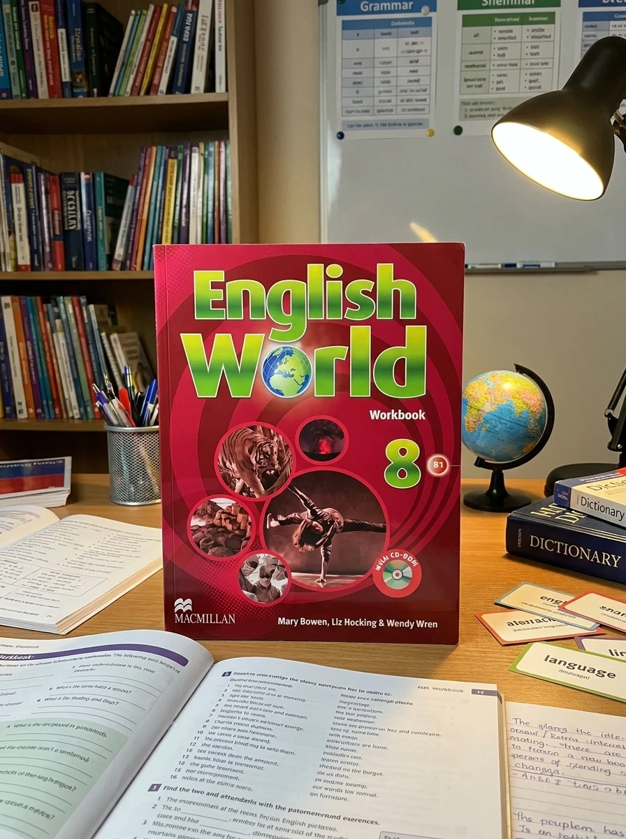 English World 8. Workbook Pack — Вивчення мов