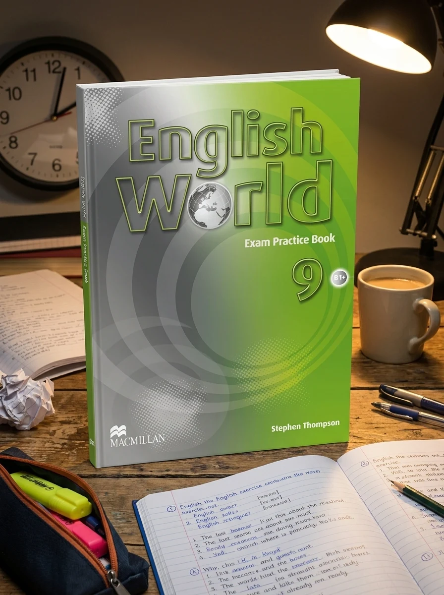 English World 9. Exam Practice Book
