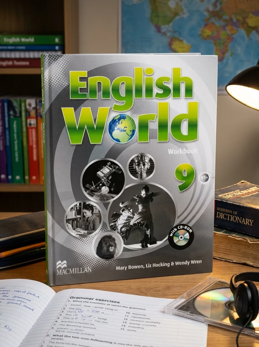English World 9. Workbook & CD-Rom