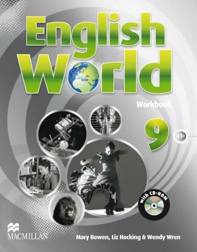 English World 9. Workbook &amp; CD-Rom