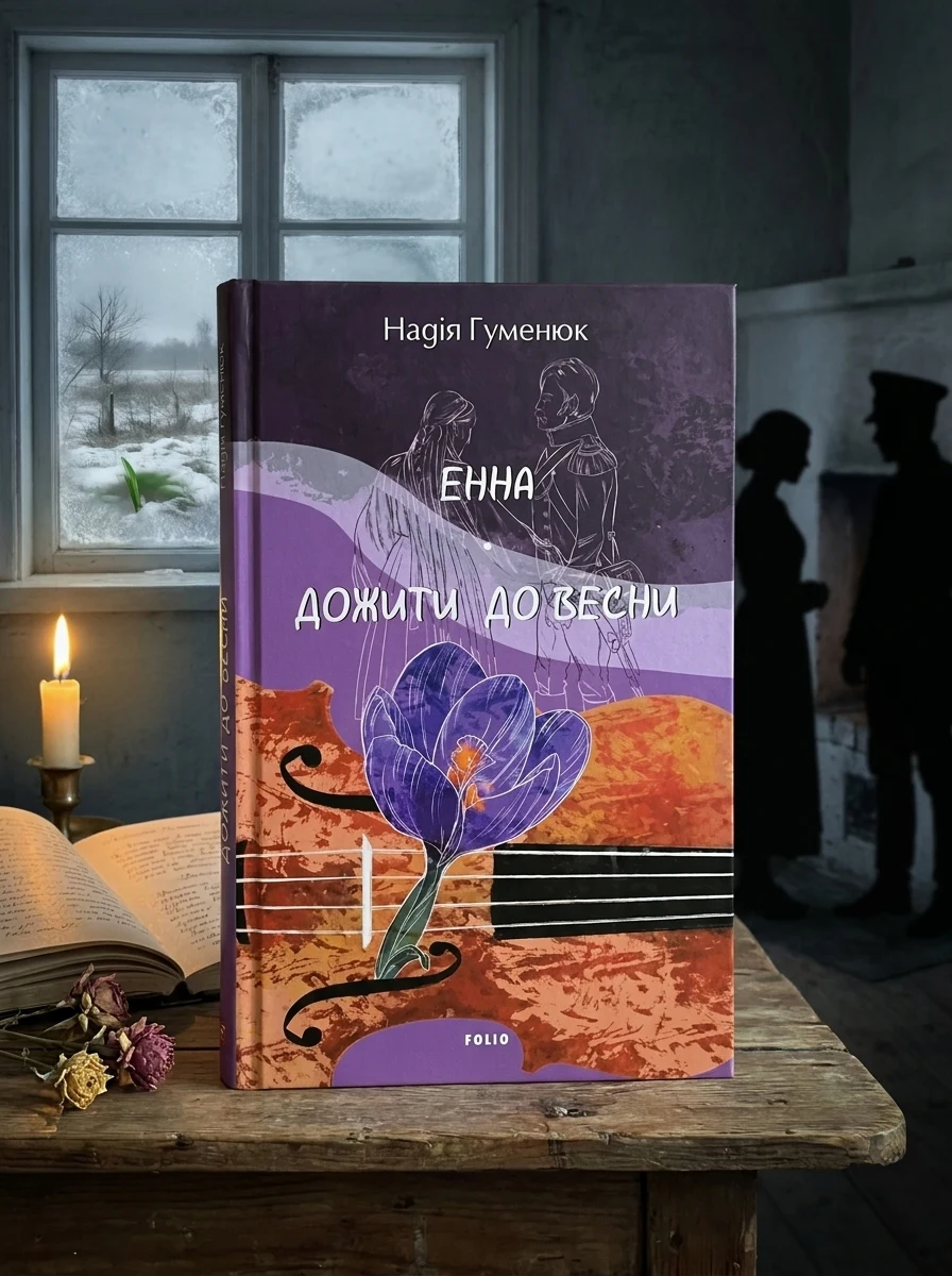 Енна. Дожити до весни — фото 2
