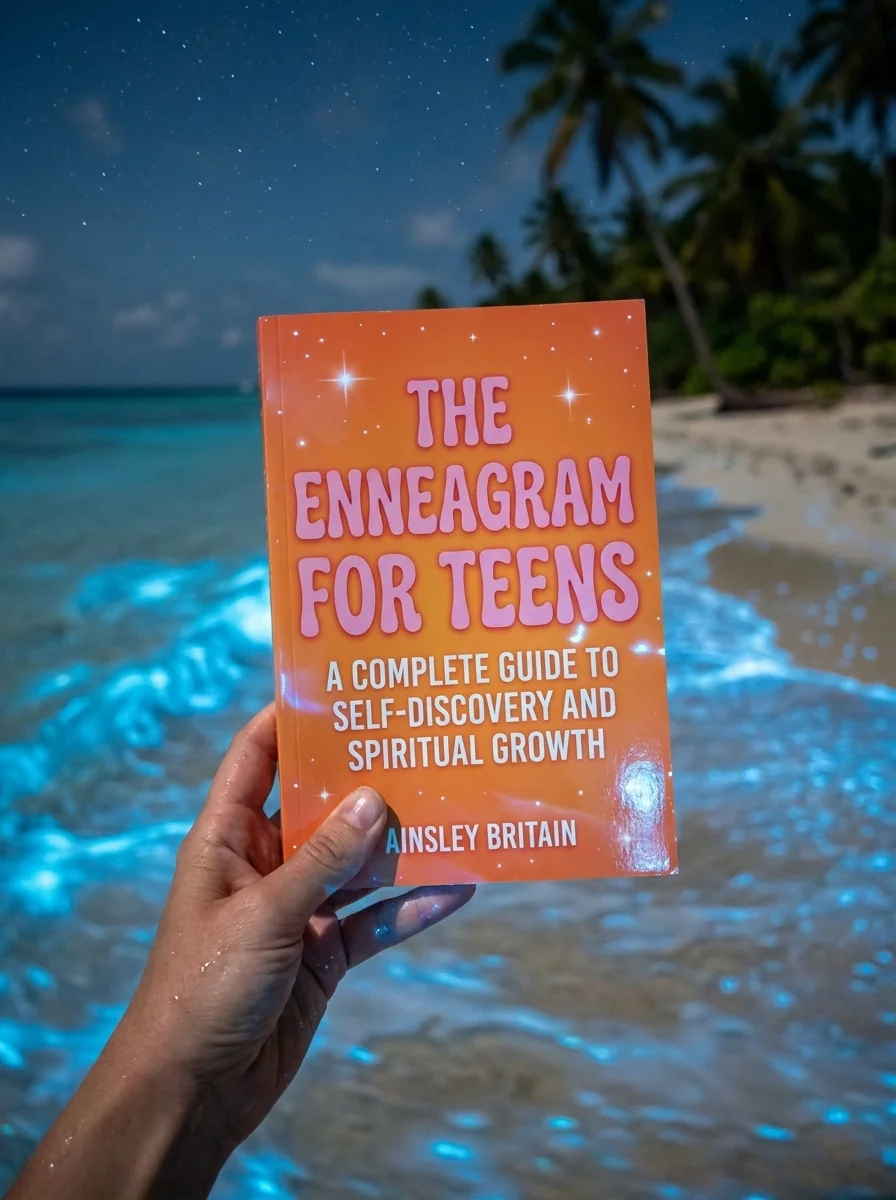 Enneagram for Teens — Підліткова literatura