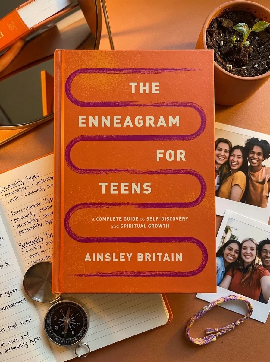 Enneagram for Teens — фото 2
