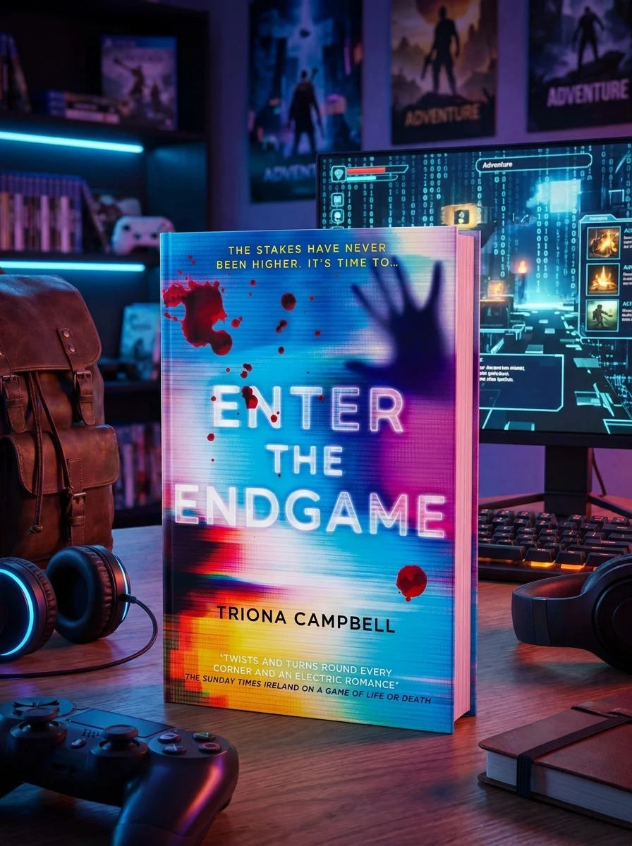 Enter the Endgame — Triona Campbell, фото 2